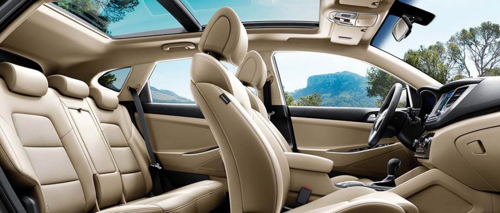 Hyundai Tucson giam gia 