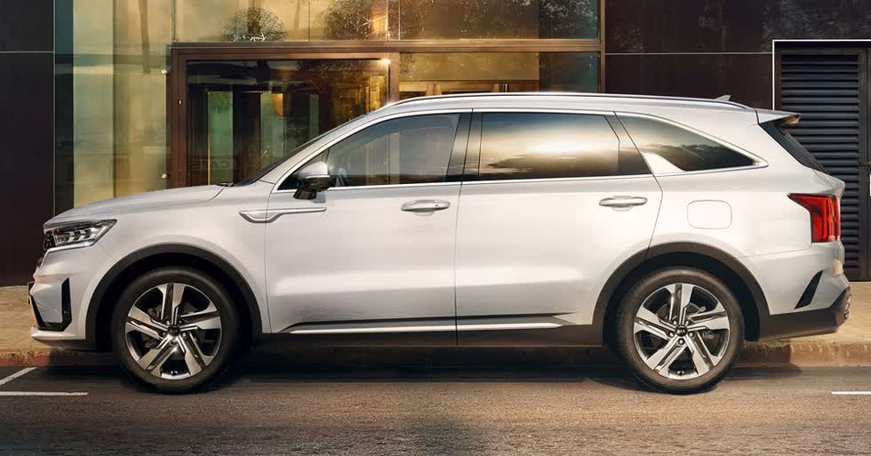 Kia Sorento 2021