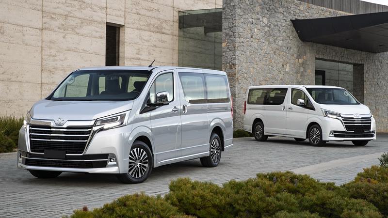 Toyota Granvia