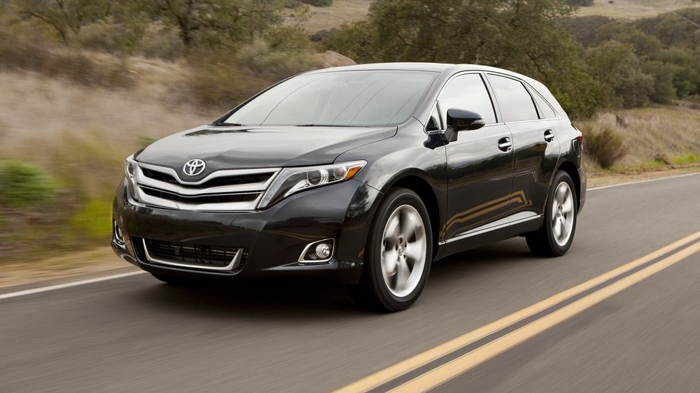Toyota Venza