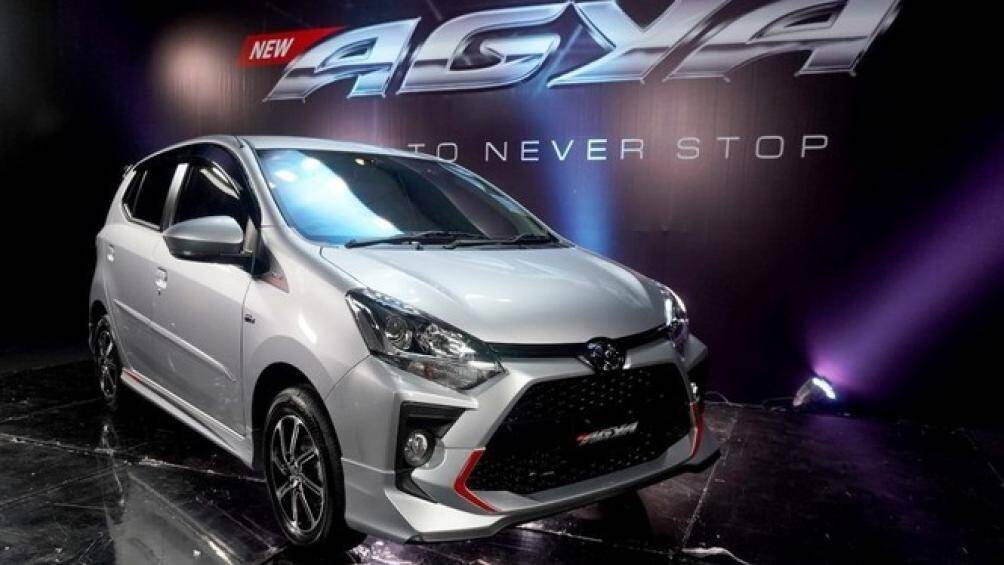 Toyota Wigo 2020