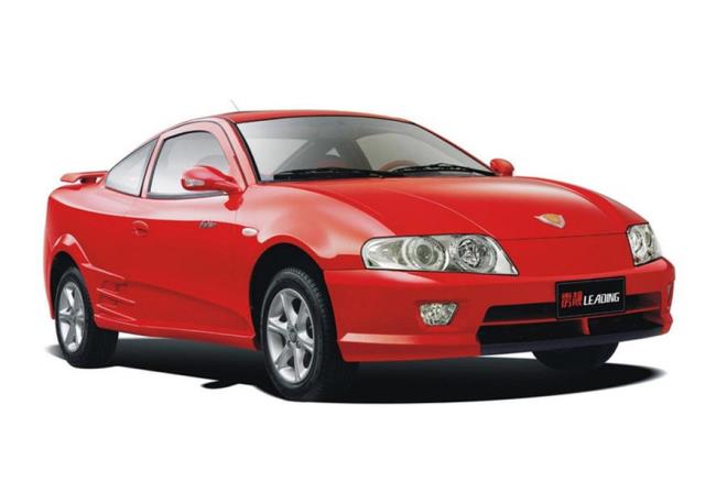 Geely Beauty Leopard