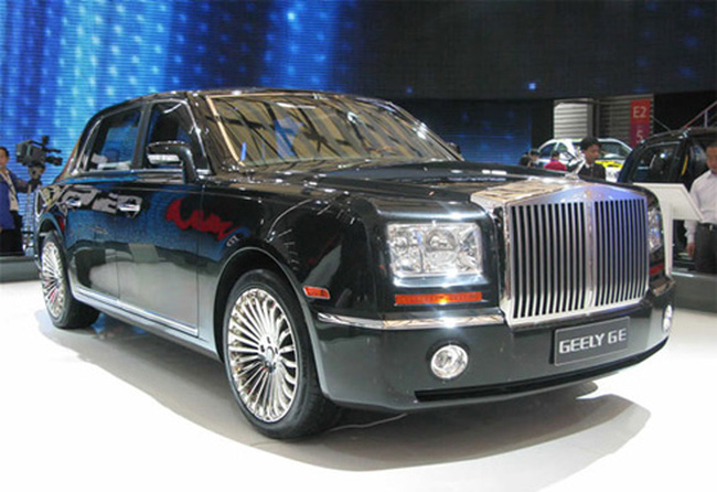 Geely GE