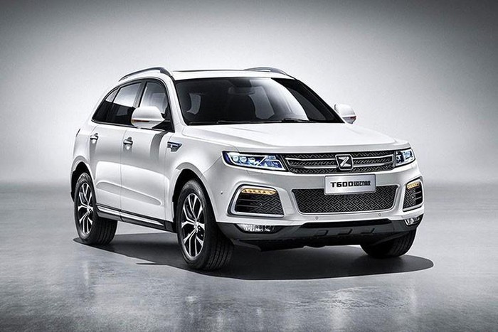 Zotye T600