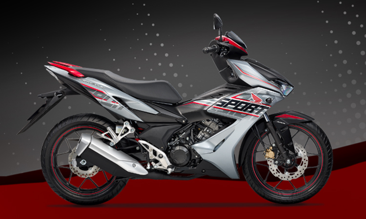 Honda Winner X bản thể thao ABS 