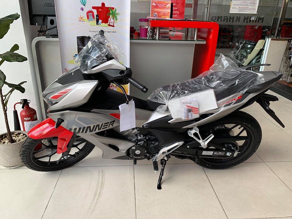Honda Winner X bản thể thao ABS 