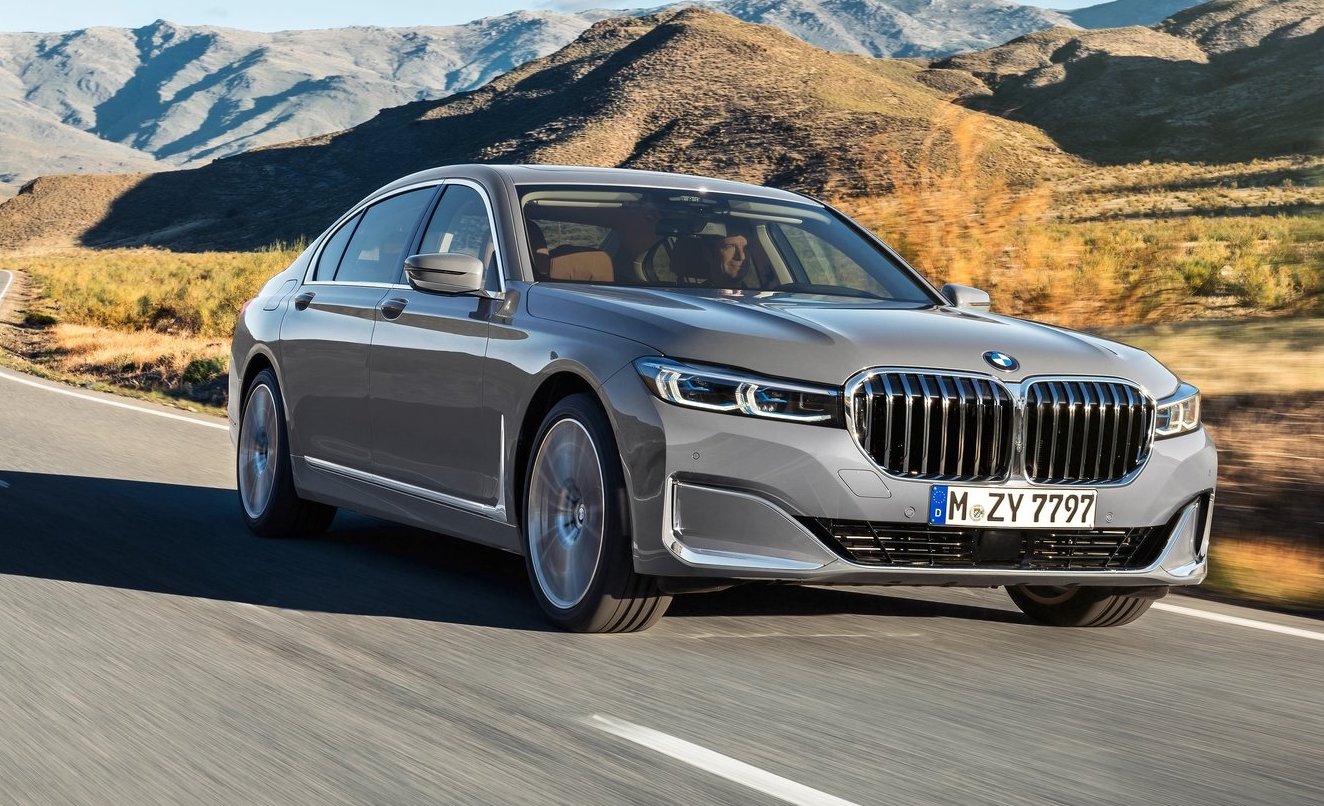 Ngoại thất BMW 4-Series.