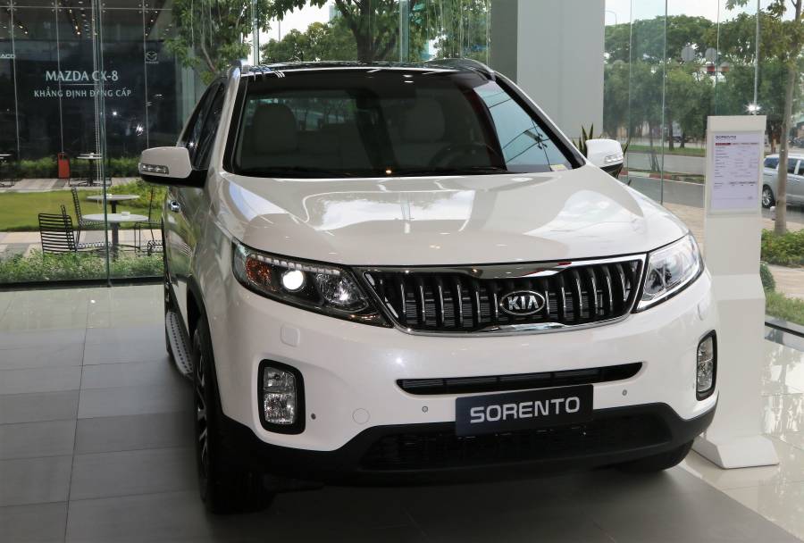 Kia Sorento 2.4 GAT Deluxe 2020