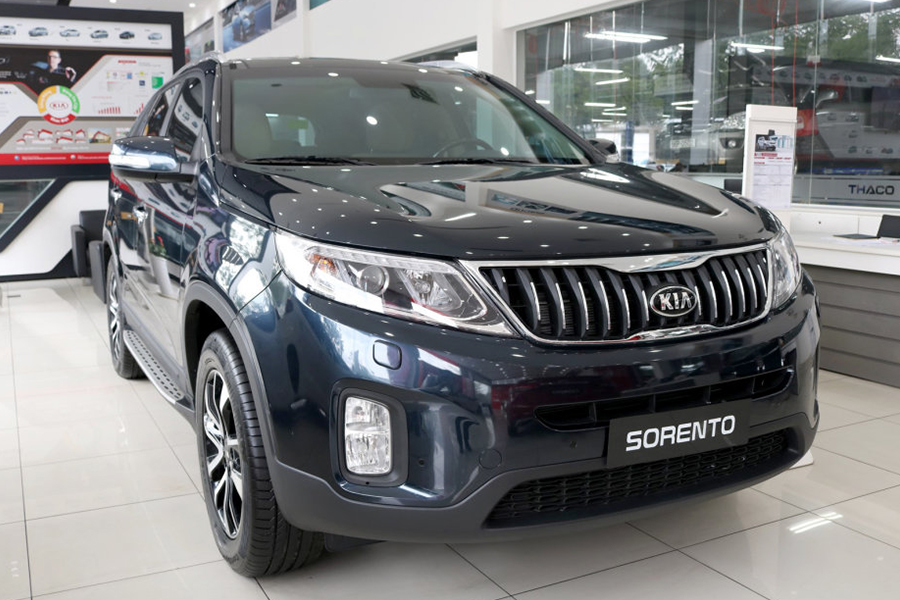 Kia Sorento 2.2 DAT Premium 2020