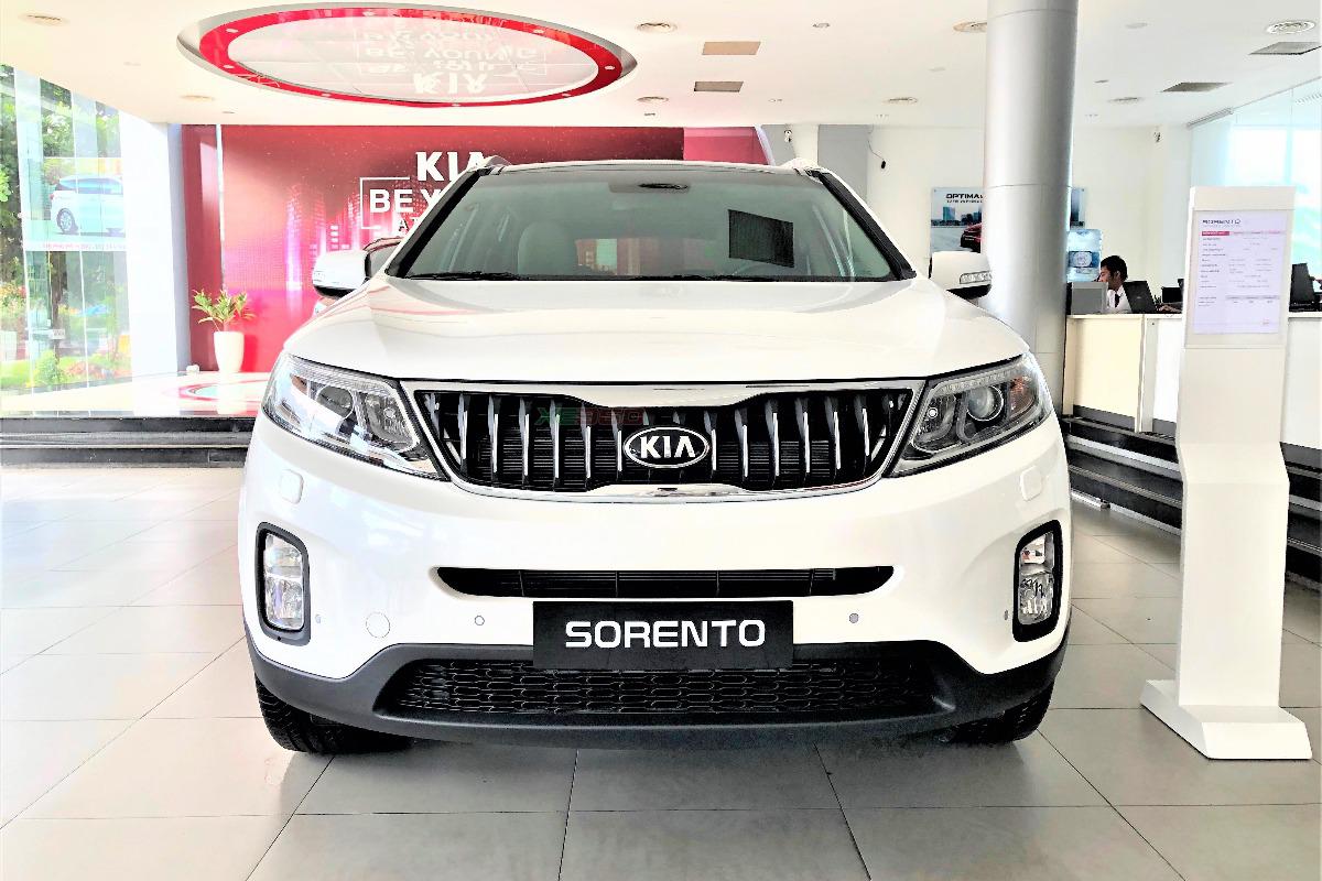 Kia Sorento 2.4 GAT Premium 2020
