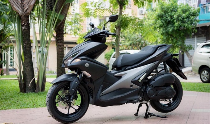 Yamaha NVX 155