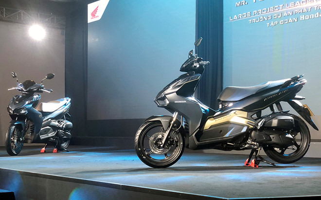 Honda Air Blade 150