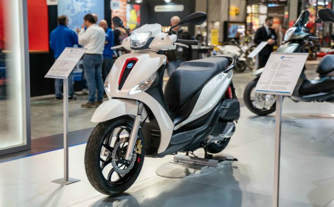 Piaggio Medley 2020