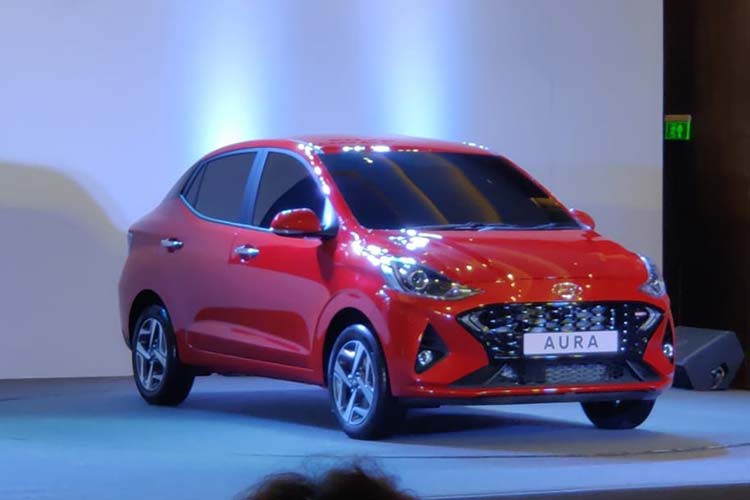 Hyundai Aura