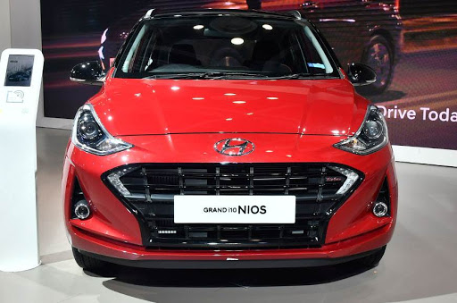 Hyundai Grand i10 Nios