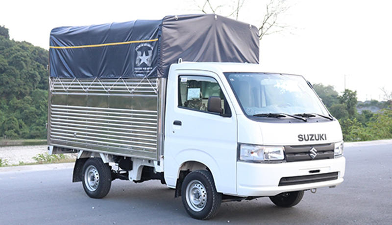 Suzuki giam thue truoc ba cho khach mua xe trong thang 6