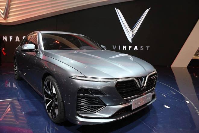 Vinfast Lux SA2.0
