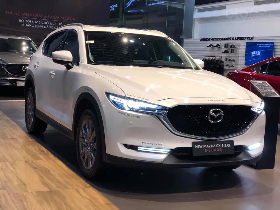 New Mazda CX-5 2.0L Deluxe