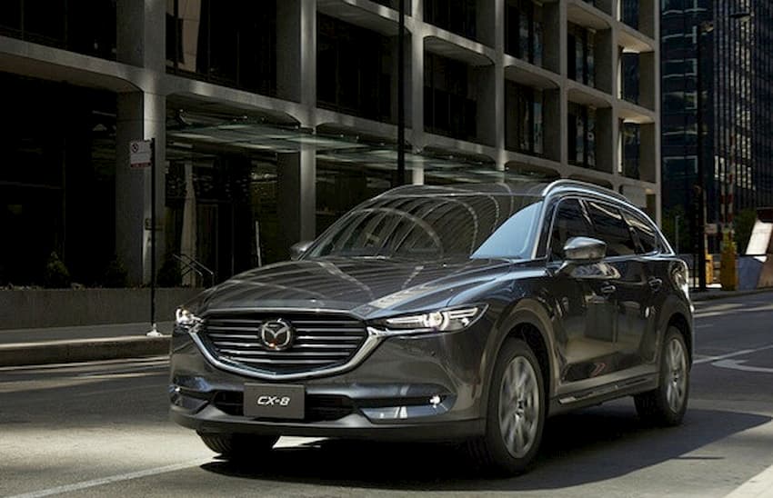 Vinfast Lux SA2.0 vuot mat Mazda CX-8 ve doanh so ban ra thang 5 2020