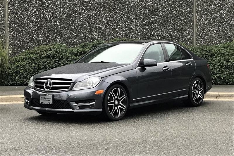 Mercedes-Benz C350