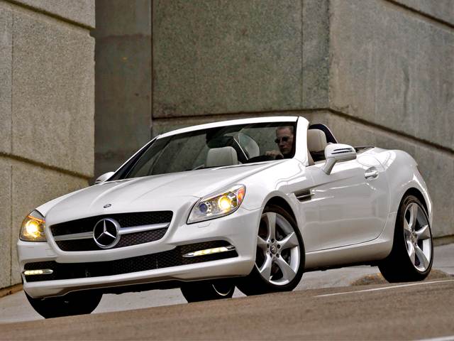 Mercedes-Benz SLK