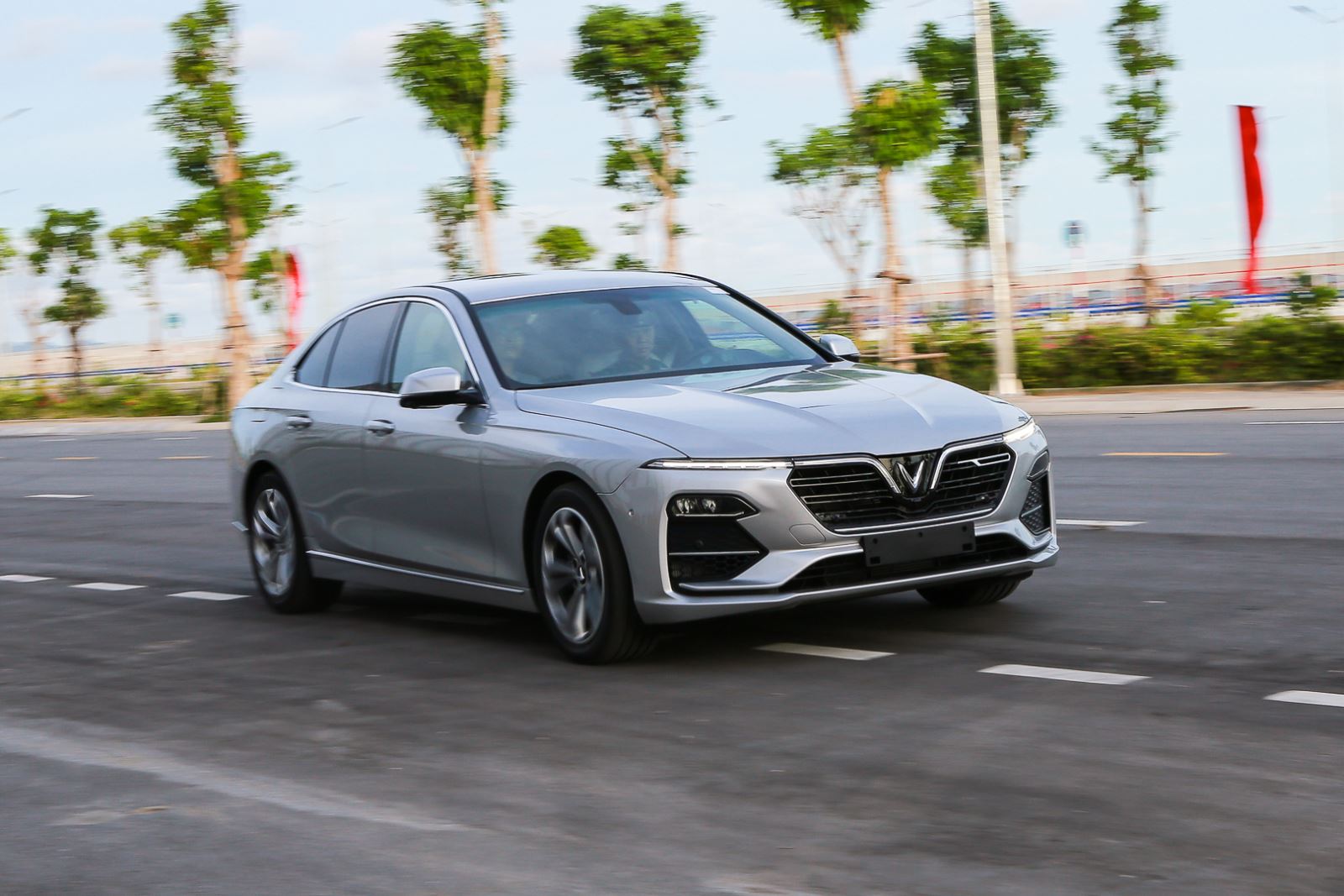 Vinfast Lux A2.0