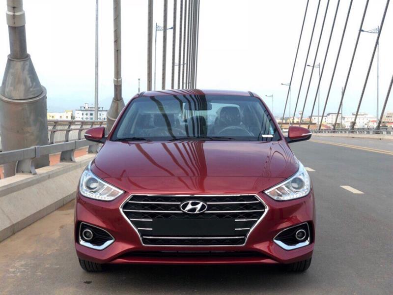 Hyundai Accent New