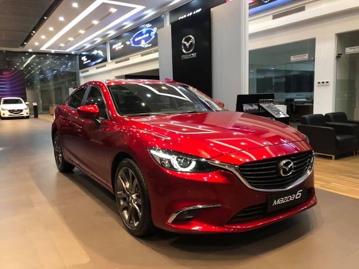 Mazda 6
