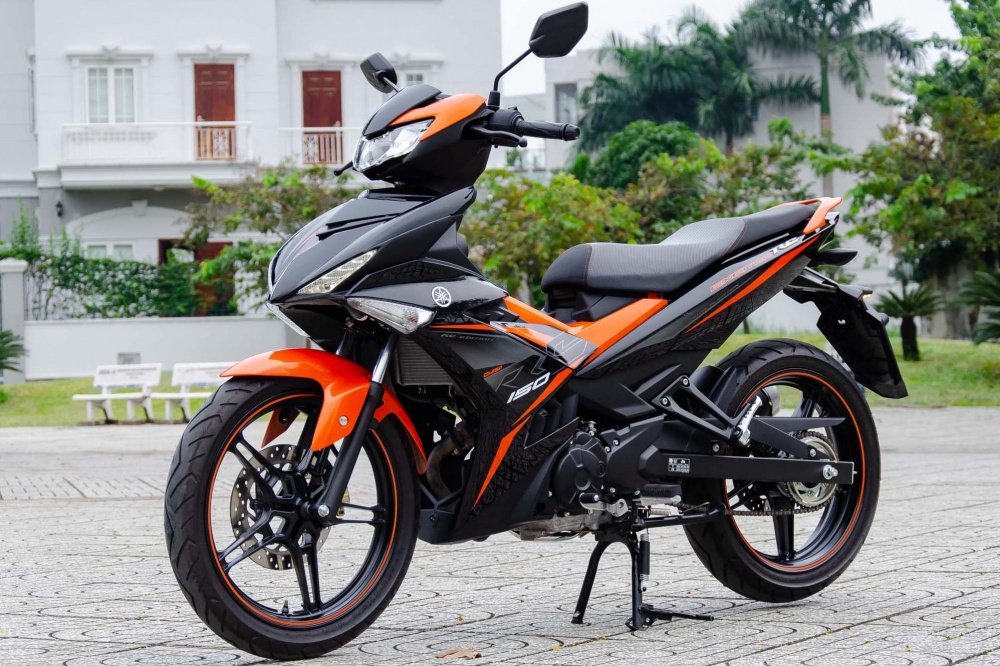 Chu tich Yamaha bac bo thong tin Exciter 155 VVA ra mat nam 2020