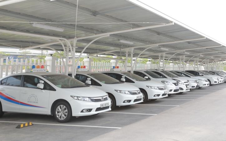 Honda Việt Nam tổ chức thi sát hạch và cấp GPLX ô tô