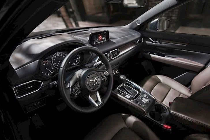 Nội thất Mazda CX-5