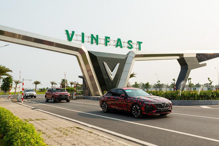 Vinfast áp dụng chương trình 5 năm bảo hành chính hãng đối với tất cả khách hàng