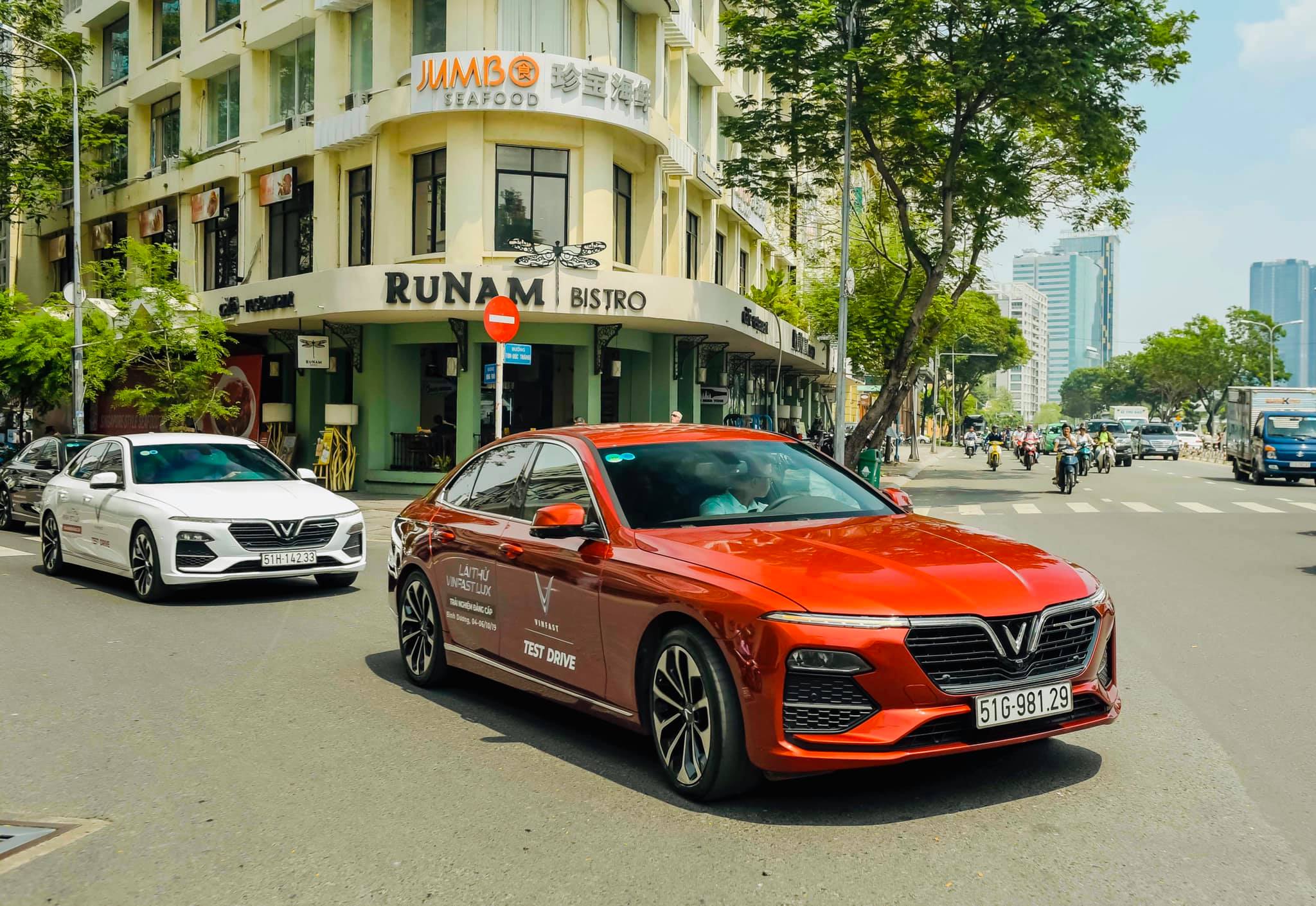 VinFast Lux A2.0