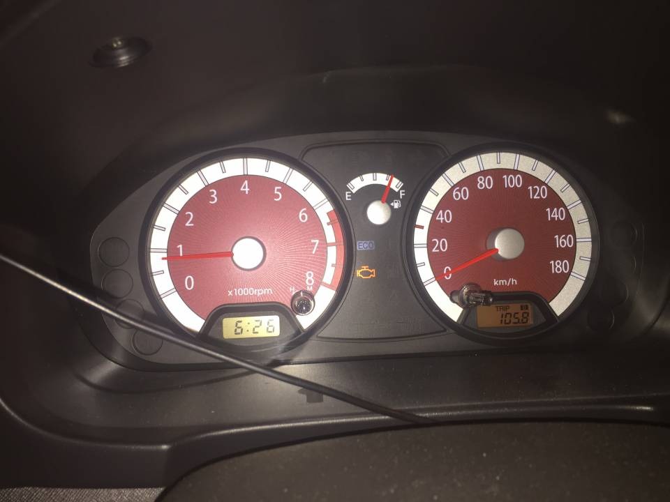 Kia Morning khi về N