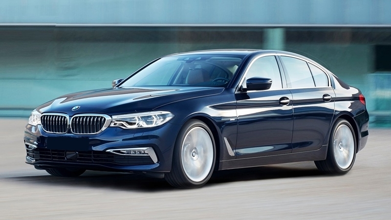BMW 5-Series