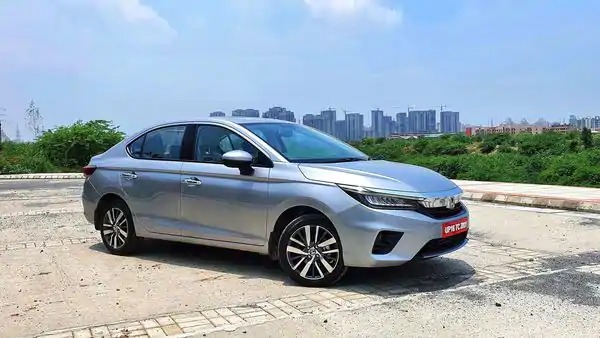 Ngoại thất Honda City