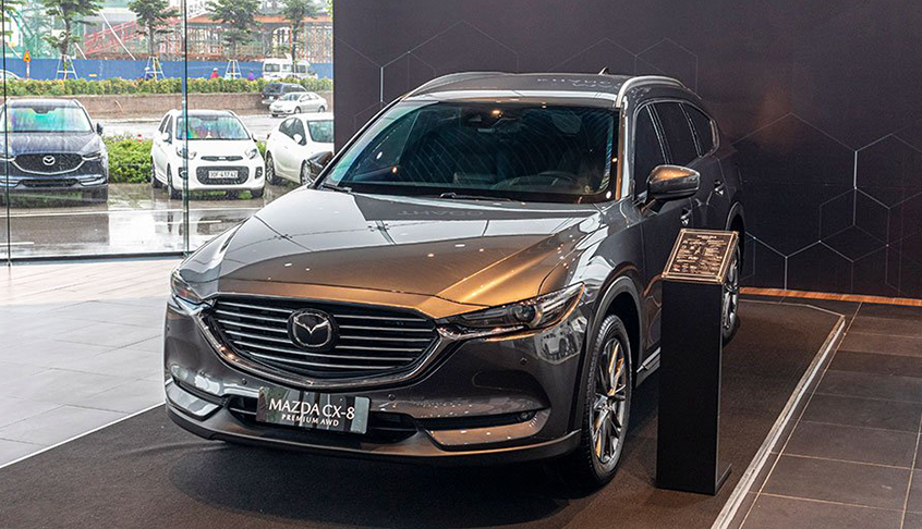 Mazda CX-8 Premium AWD