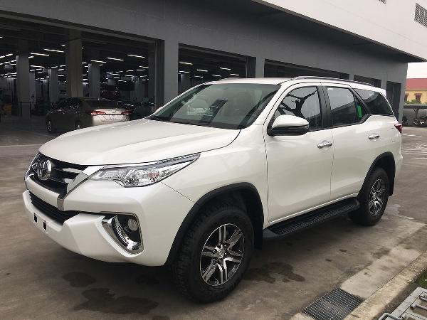 Toyota Fortuner 2020