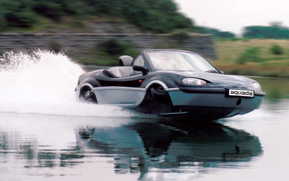 Gibbs Aquada