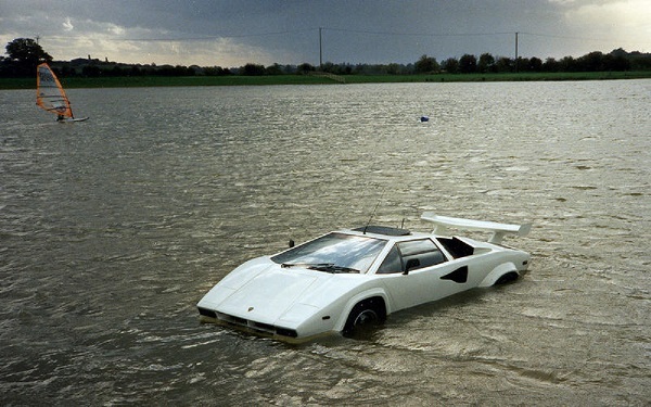 Lamborghini Countach