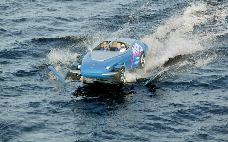 Rinspeed Splash