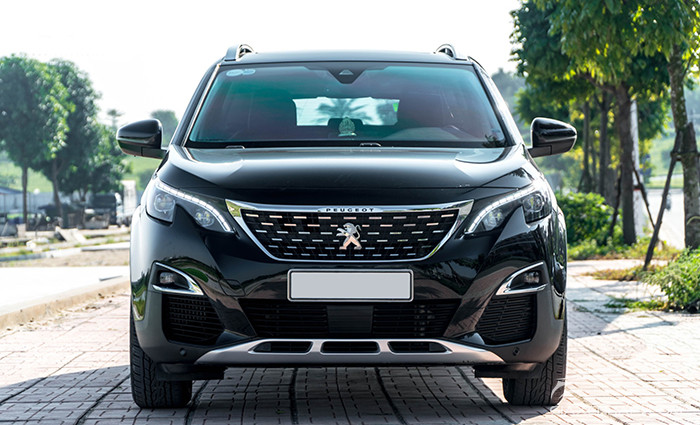 3 mau xe Peugeot dua nhau giam gia trong thang 7 2020