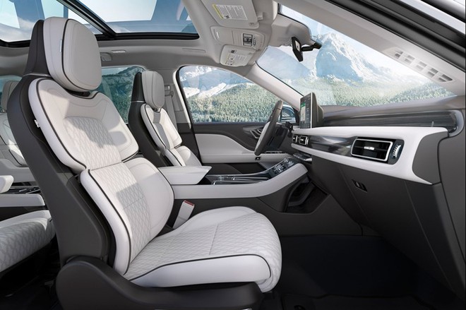 Lincoln Aviator