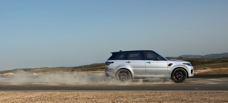Range Rover Sport SE