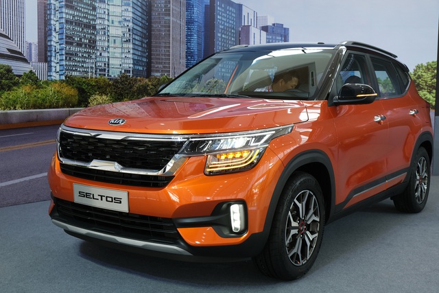 Kia Seltos 2020