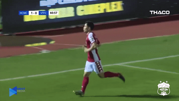 VIDEO: Công Phượng và hành trình ấn tượng ở V-League 2020