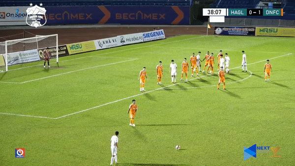 VIDEO: Những bàn thắng đẳng cấp của sao HAGL ở Thiên Long Cup 2020