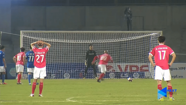 VIDEO: Top 5 pha cứu thua xuất sắc nhất vòng 1 V-League 2021