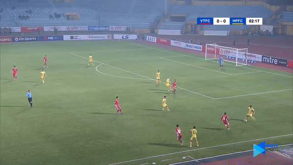 VIDEO: Hé lộ bí kíp khiến Hải Phòng chơi như lên đồng ở V-League 2021