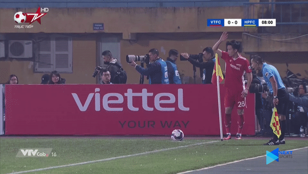 VIDEO: Khởi đầu tệ hại của các nhà ĐKVĐ V-League